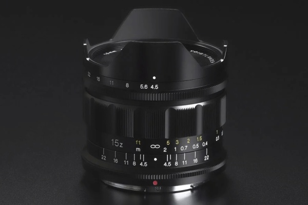 Cosina uvedla nový Voigtländer 50mm F1 a 15mm F4.5 pro Nikon Z