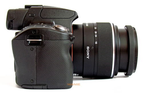 Sony SLT-A33: přesvědčivý revolucionář