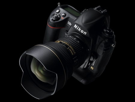 Nová high-end zrcadlovka Nikon: D3S je zde!