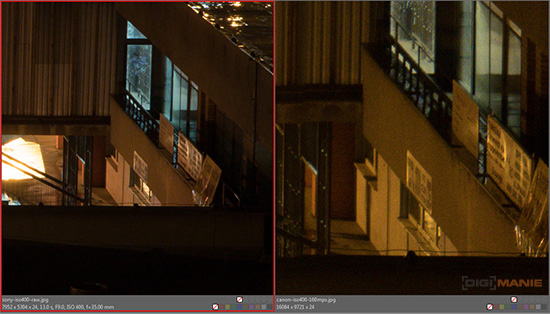 Jak by fotil 160MPx full frame čip? Otestovali jsme to