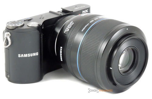 Samsung 60mm F2.8 Macro ED OIS SSA