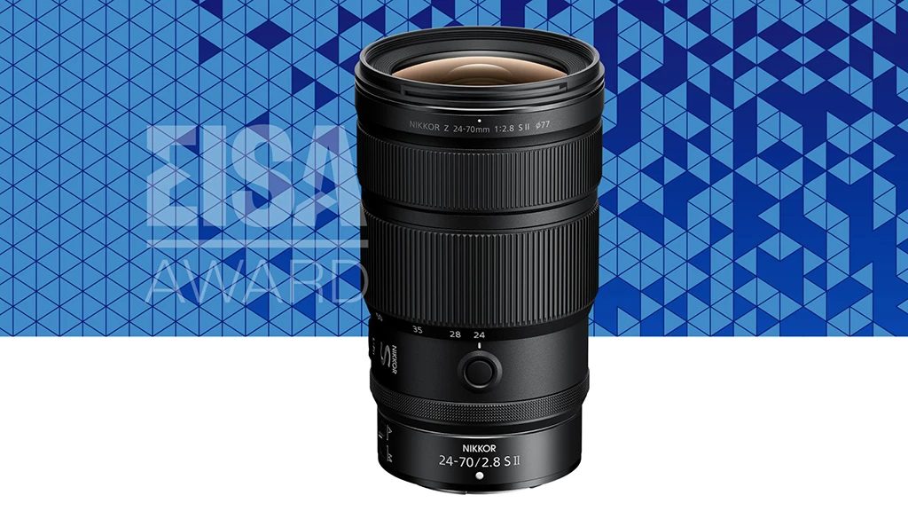 Nikkor Z 24-70mm f/2.8 S II