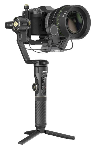 Zhiyun uvedl gimbal Crane 2S s vyšší nosností