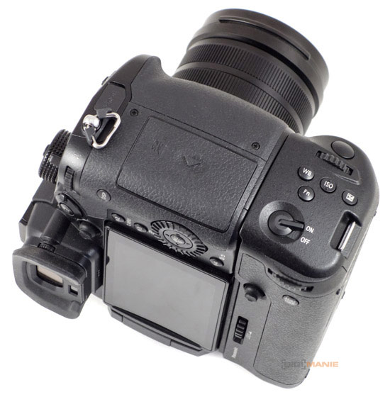 Panasonic Lumix GH5: video-profesionál