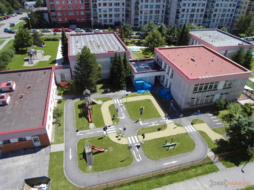 Samsung NV24HD: pojme téměř vše