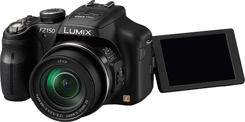 Panasonic Lumix DMC-FZ150: krok správným směrem?