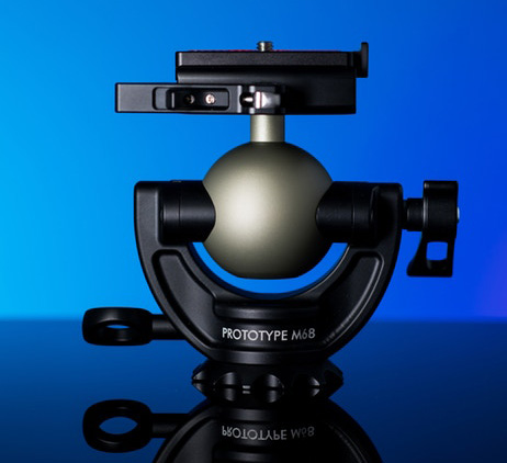 Colorado Tripod Company uvádí titanový stativ a hlavu