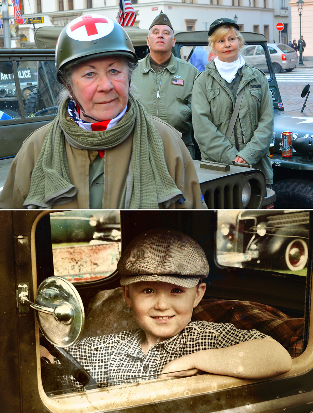 Foto okolo kol 15: Fandové, diváci, atmosféra