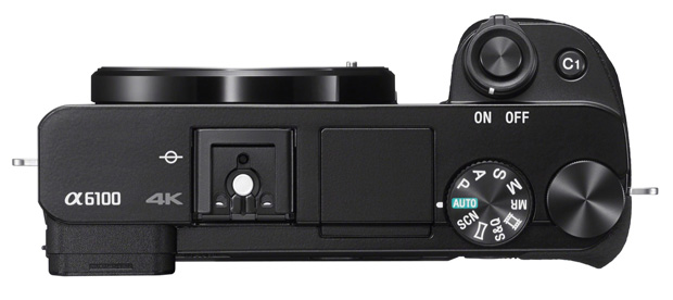 Levnější Sony A6100 dostává 4K video