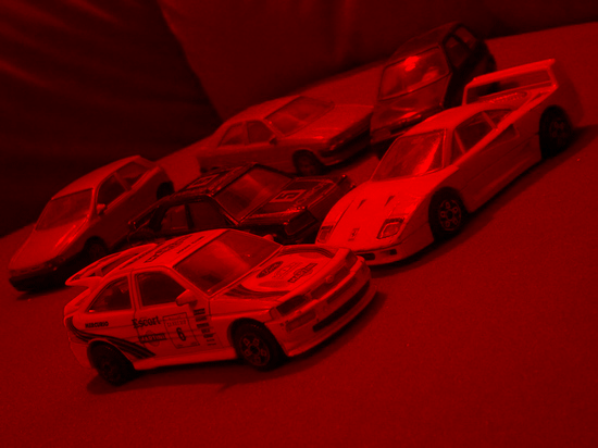 Fotíme mobilem: Malujeme barvičkami