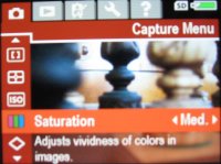 HP Photosmart R927: Vyvážené stříbro