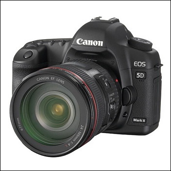 Zrcadla minulosti: historie Canon DSLR