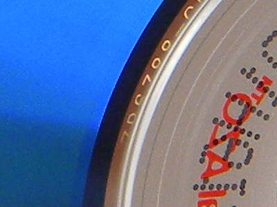 Nikon Coolpix L100: lovec hmyzu