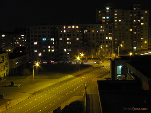 Canon PowerShot SX120 IS: zraje jako víno