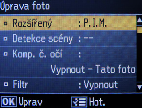 Epson Stylus Photo PX720WD: multifunkční krasavec