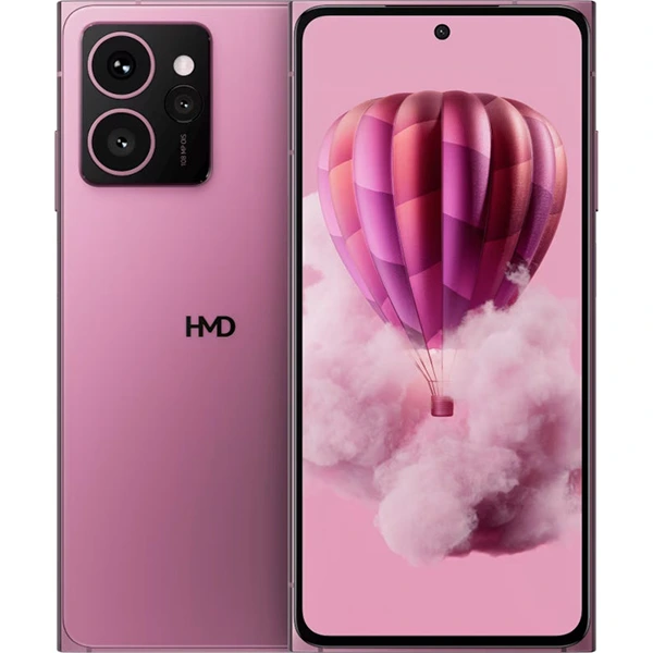 HMD uvedlo snadno opravitelný telefon Skyline se 108MPx senzorem