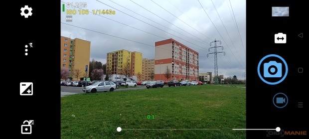 Open Camera: udělá z vašeho smartphonu s Androidem superfoťák?