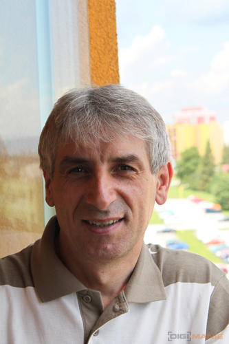 Canon EOS 500D: povedený pokračovatel rodu