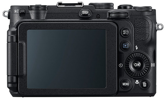 Profi kompakt Nikon Coolpix P7700 s F2,0 objektivem