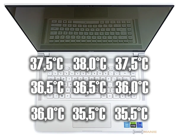 Gigabyte Aero 16 BSF: velké zlepšení a RTX 4070 k tomu