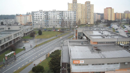 Samsung ST550: jedno LCD nestačí