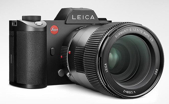 Leica uvedla na trh S-Adapter L pro full frame CSC