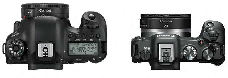 Canon představuje kompaktní pancake RF 28mm F2.8 STM