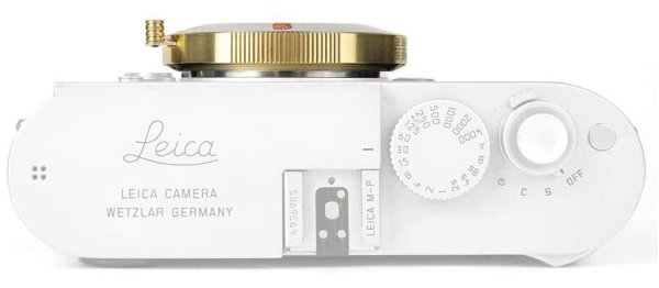 7artisans představuje zlatý pancake 35mm F5.6