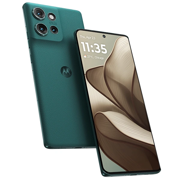 Motorola uvedla telefony edge 50 a kompaktní edge 50 neo se 3 fotoaparáty