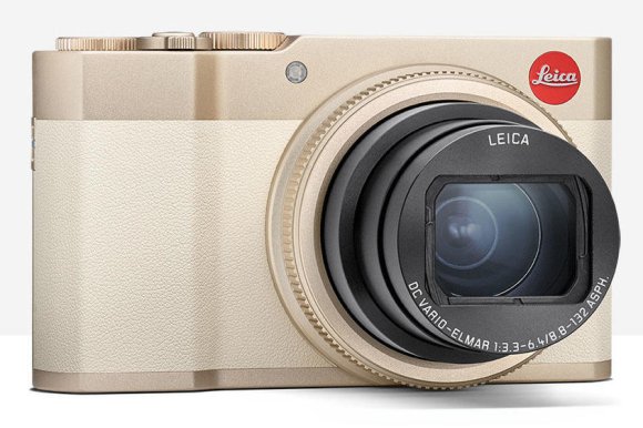 Leica uvádí 15× ultrazoom C-Lux s 1,0" senzorem