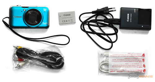 Canon PowerShot SX220/SX230 HS: (pří)jemná evoluce