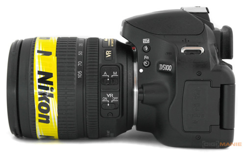 Nikon D5100: jeden z nejlepších?