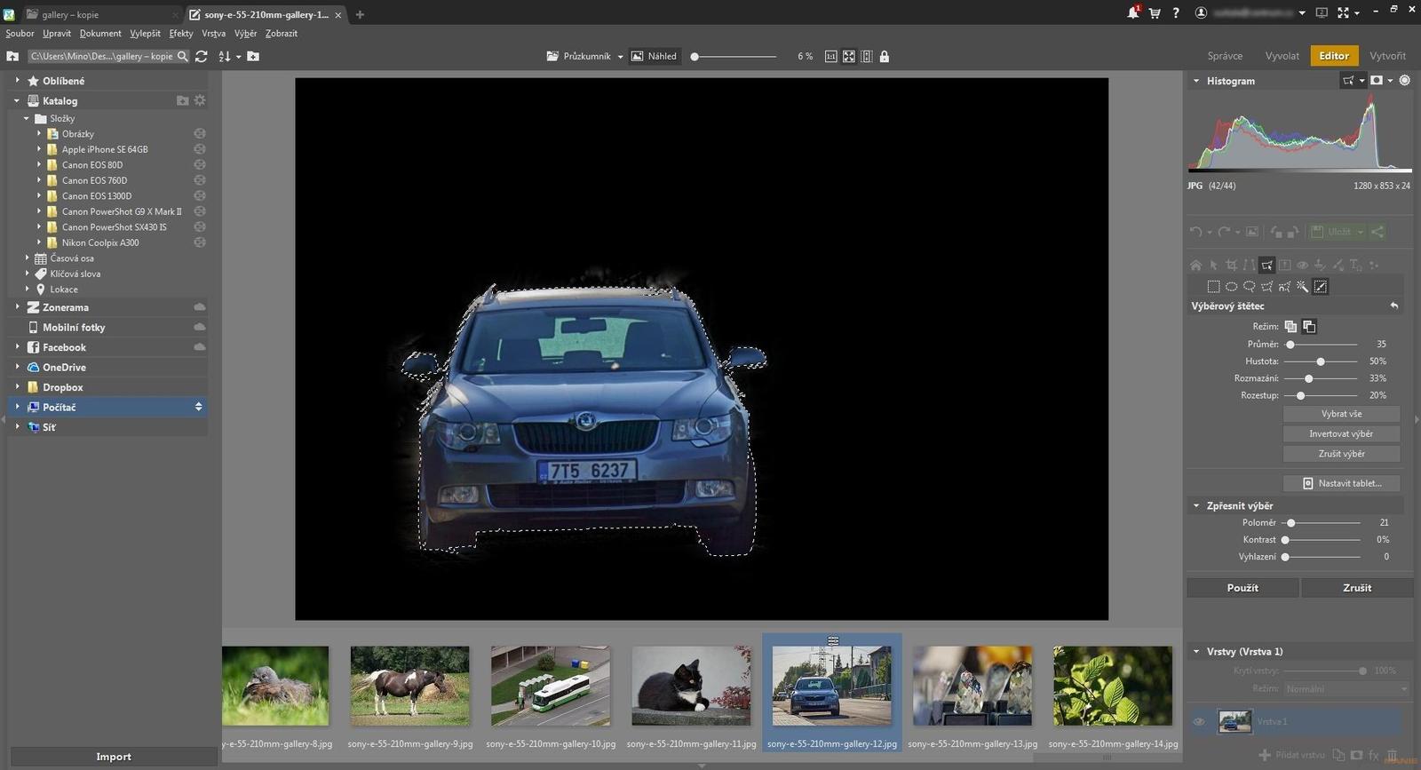 Zoner Photo Studio X: světový software z Česka
