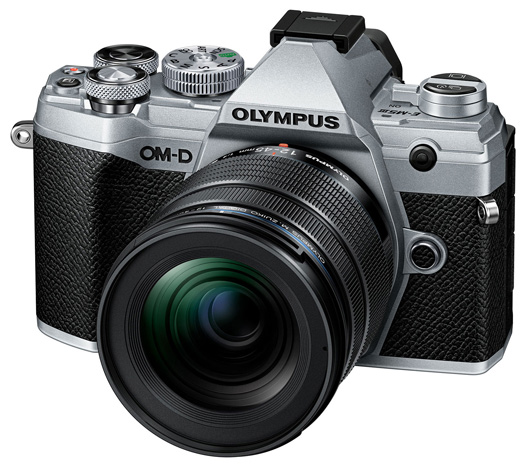 Olympus OM-D E-M1 Mark III uvádí mnohé funkce z E-M1X v menším těle