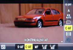 Olympus PEN E-PL2: PEN počtvrté a zase lépe