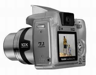 Superzoom Kodak EasyShare Z710