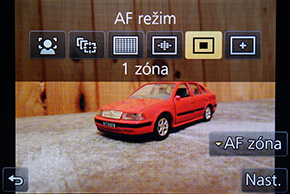 Panasonic Lumix FZ300: opět na špici