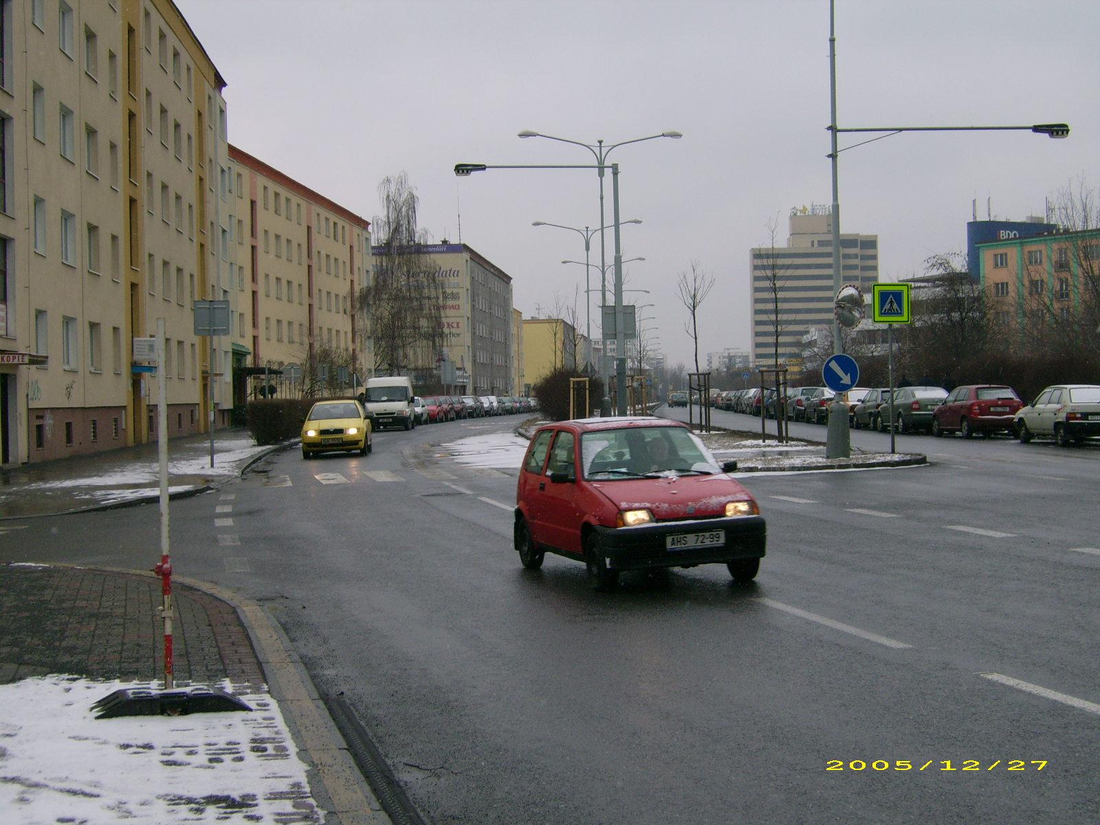 BenQ DC C800: Kapesní levný osmimegapixel