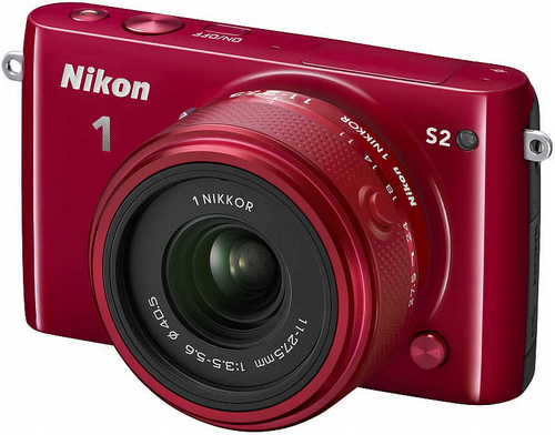 Nikon uvedl nový CSC fotoaparát 1 S2