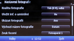 Nokia C7: pro fotící manažery