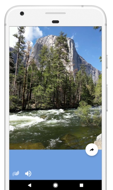 Google uvádí Pohyblivé fotky pro Android