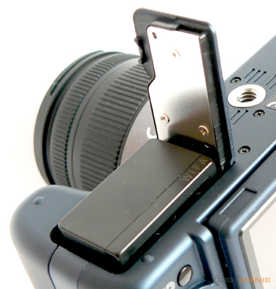 Panasonic Lumix G1: jde to i bez zrcadla!