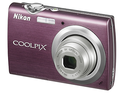 Nikon přichází s novými kompakty Coolpix S220 a S230