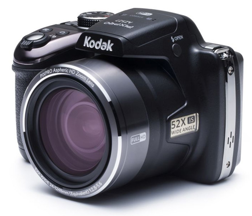 Kodak Astro Zoom AZ527