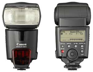 Smršť novinek od Canonu