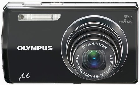 Olympus uvedl nové Mju 9000, 7000 a 5000