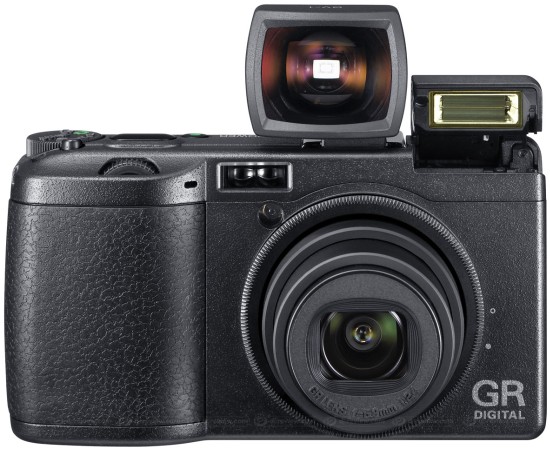 Ricoh GR Digital: Pokračovatel Ricoh GR Series