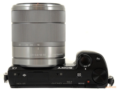 Sony NEX-5R: fázový posun k lepšímu?