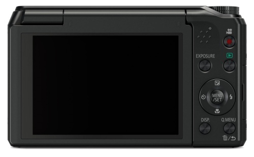 Kapesní 20× ultrazoom Panasonic Lumix TZ55