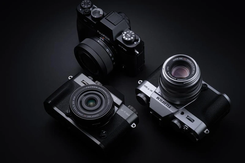 Fujifilm X-T30 III nyní umí 6.2K video a má i rychlejší AF